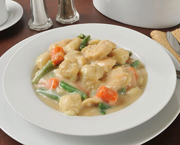 Dolly Partons Chicken Dumplins