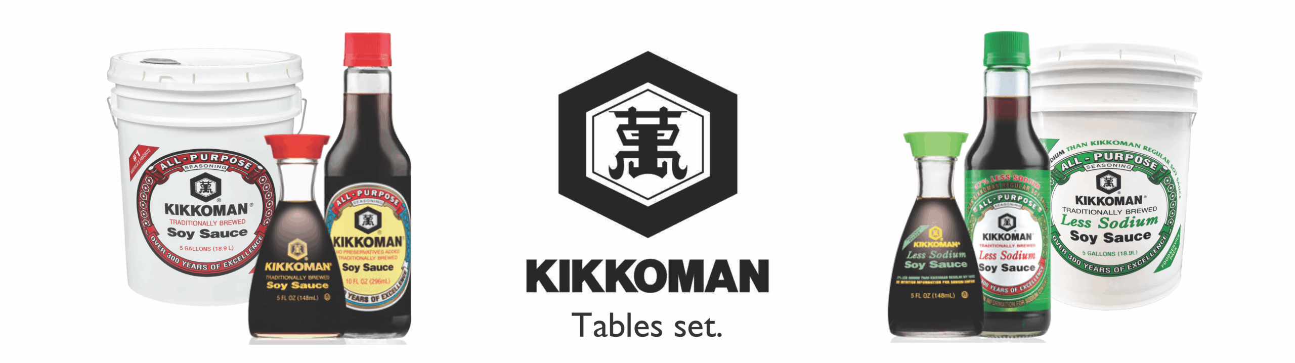 Kikkoman