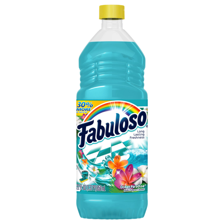 Fabuloso Ocean Paradise Cleaner