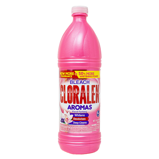 Cloralen Bleach Aromas Floral Fantasy