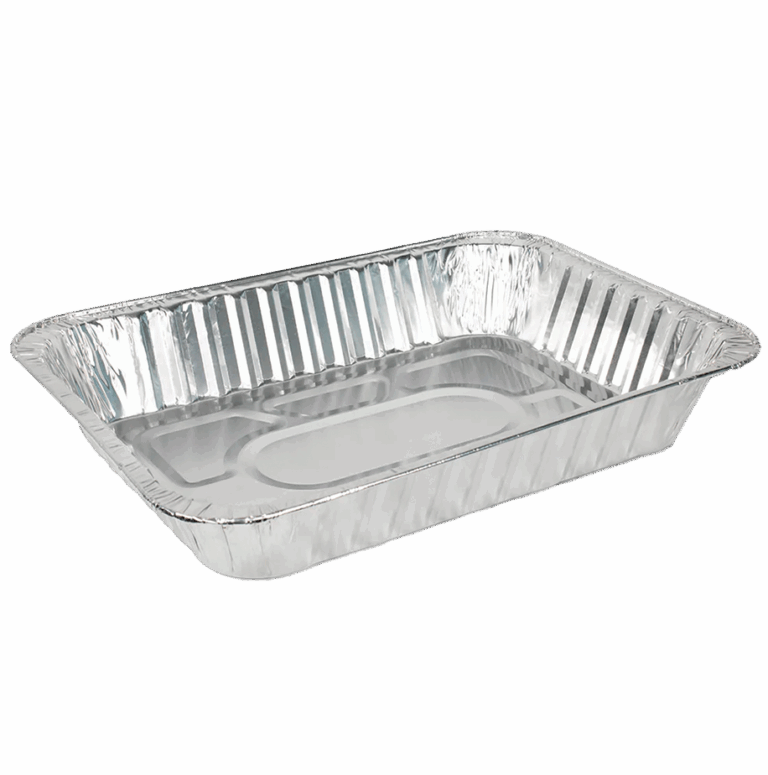 HQ Trends Rectangle Roaster Foil Pan