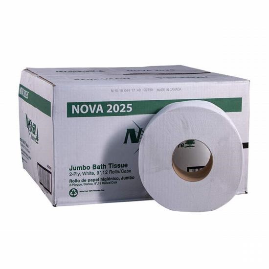 Nova Toilet Paper Rolls Jumbo