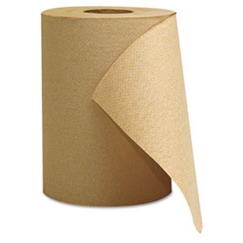 Paper Towel Hardwound Brown
