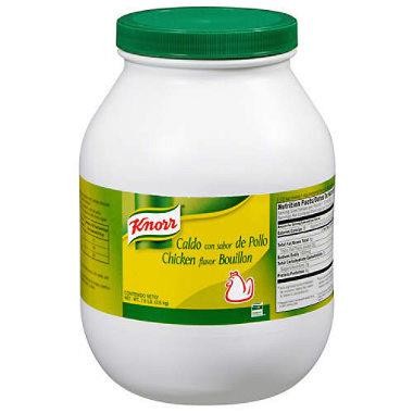 Knorr Chicken Flavor Bouillon