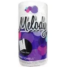 Melody Paper Towel Rolls