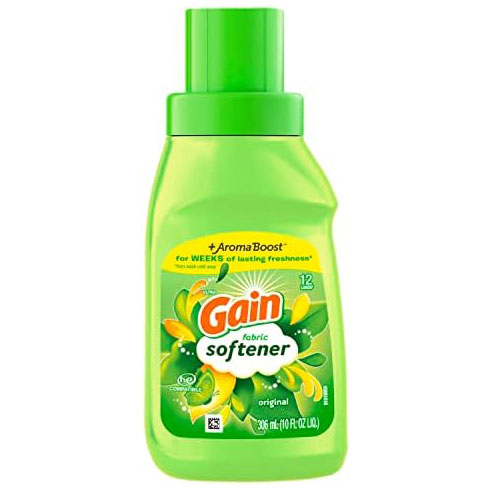 Gain Fabric Softener